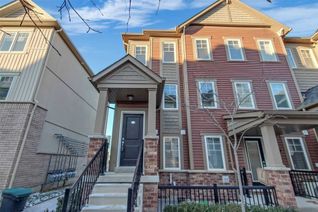 Condo Townhouse 3-Storey for Sale, 2500 Hill Rise Crt #100, Oshawa, ON