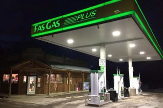 Gas Station Business for Sale, 401 4a Street, Black Diamond, AB