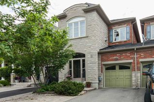 Attached/Row House/Townhouse 2-Storey for Rent, 19 Mill River Dr, Vaughan, ON