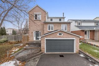 Detached 2-Storey for Sale, 430 Woodlawn Cres, Milton, ON