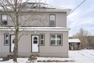 Duplex 2-Storey for Rent, 15B Main St N, Marmora and Lake, ON