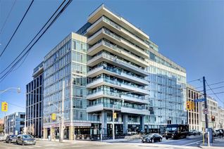 Condo Apartment for Sale, 1190 Dundas St E #424, Toronto, ON