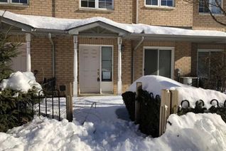 Condo Townhouse 3-Storey for Rent, Markham, ON