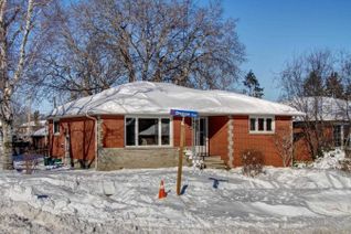 Detached Bungalow for Sale, 490 Dieppe Ave, Oshawa, ON
