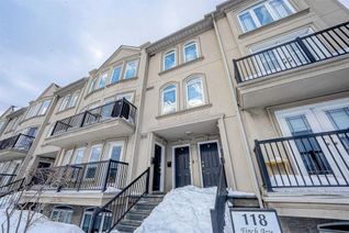 Condo Townhouse Stacked Townhouse for Sale, 118 Finch Ave W #3, Toronto, ON