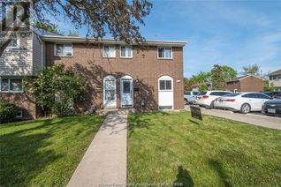 Condo Townhouse for Rent, 2785 Meadowbrook, Windsor, ON