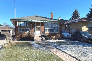 Detached Bungalow for Sale, 35 Martorino Dr, Toronto, ON
