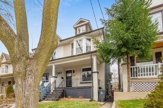Semi-Detached 2 1/2 Storey for Rent, 130 Ivy Ave #Upper A, Toronto, ON