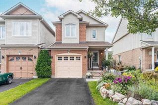 Detached 2-Storey for Sale, 56 Juneau Cres, Whitby, ON