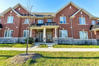 Attached/Row House/Townhouse 2-Storey for Rent, 266 Inspire Blvd, Brampton, ON