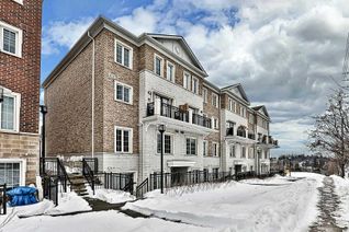 Condo Townhouse Bungalow for Sale, 26 Bruce St #D05, Vaughan, ON