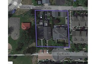 Commercial Land for Sale, 611 Langside Avenue, Coquitlam, BC