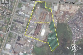 Industrial Property for Sale, 456 Logy Bay Road, St. John's, NL