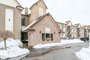 Condo Apartment for Sale, 308 20 John Street, Grimsby, ON
