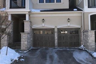 Condo Townhouse for Rent, 3143 Riverpath Common, Oakville, ON