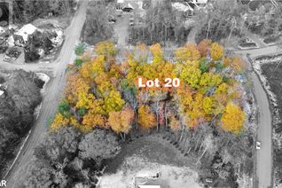 Land for Sale, 20 Algonquin Trail, Tiny, ON