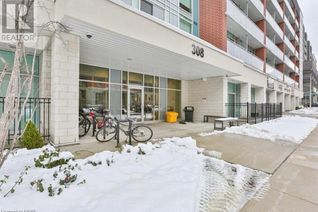 Condo Apartment for Sale, 308 Lester Street, Waterloo, ON