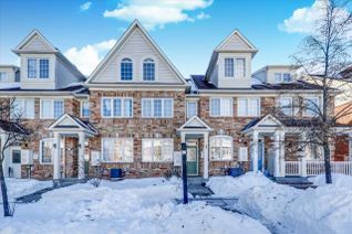 Attached/Row House/Townhouse 3-Storey for Sale, 45 Cheetah Cres, Toronto, ON