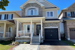 Detached 2-Storey for Sale, 83 Mantz Cres, Whitby, ON