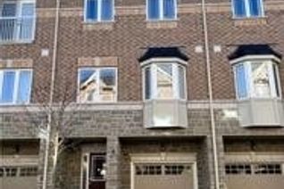 Attached/Row House/Townhouse 3-Storey for Sale, 15 Waterstone Way, Whitby, ON