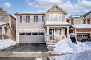 Detached 2-Storey for Sale, 921 Dice Way, Milton, ON