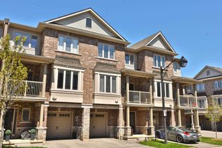 Attached/Row House/Townhouse 3-Storey for Rent, 4139 Galileo Common, Burlington, ON