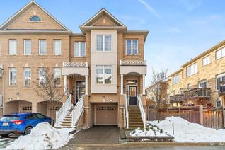Attached/Row House/Townhouse 3-Storey for Sale, 75 Batiste Tr, Halton Hills, ON