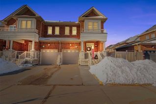Attached/Row House/Townhouse 2-Storey for Sale, 31 Pendulum Circ, Brampton, ON