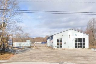 Industrial for Sale, 180/184 James St W, Orillia, ON