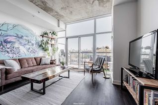 Condo Apartment for Rent, 109 Ossington Ave #518, Toronto, ON