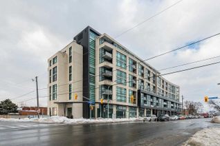 Condo Apartment for Rent, 2522 Keele St #404, Toronto, ON