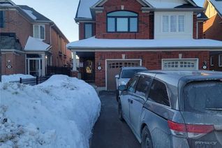 Attached/Row House/Townhouse 2-Storey for Rent, 100 Hummingbird Dr #Upper, Toronto, ON