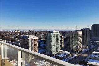 Condo Apartment for Rent, 75 Canterbury Pl #2505, Toronto, ON