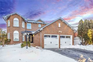 Detached 2-Storey for Sale, 7 Greenbush Pl, Whitby, ON