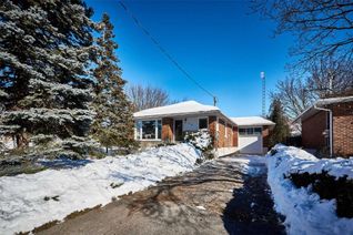 Detached Bungalow for Sale, 619 Park Rd N, Oshawa, ON