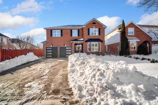 Detached 2-Storey for Sale, 895 Sproule Cres, Oshawa, ON