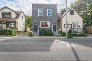Detached 2-Storey for Rent, 1164 Cannon St #Upper, Hamilton, ON