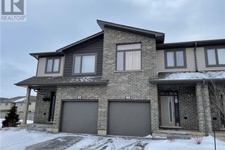 Condo Townhouse for Rent, 2070 Meadowgate Boulevard, London, ON