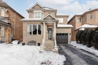 Detached 2-Storey for Sale, 38 Angelico Ave, Vaughan, ON