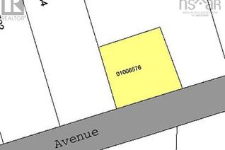 Commercial Land for Sale, 241 Munroe Avenue, New Glasgow, NS