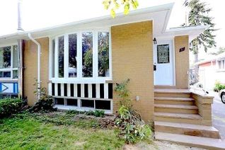 Semi-Detached Bungalow for Rent, 51 Tulane Cres #Upper, Toronto, ON