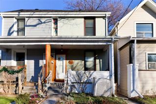 Semi-Detached 2-Storey for Rent, 1003 Greenwood Ave, Toronto, ON