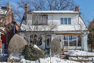 Semi-Detached 2-Storey for Sale, 69 Donlands Ave, Toronto, ON