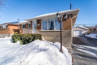 Detached Bungalow for Sale, 1425 Park Rd S, Oshawa, ON