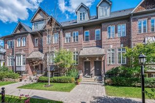 Attached/Row House/Townhouse 2 1/2 Storey for Sale, 265 Van Dusen Blvd #4, Toronto, ON
