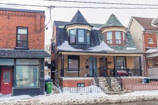 Semi-Detached 2-Storey for Rent, 240 Christie St #Lower, Toronto, ON
