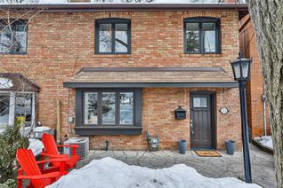 Semi-Detached 2-Storey for Sale, 73 Evelyn Ave, Toronto, ON