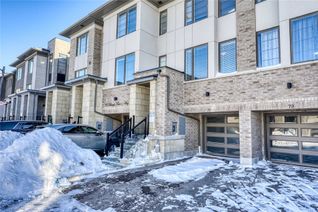Condo Townhouse 3-Storey for Sale, 77 Donald Fleming Way, Whitby, ON
