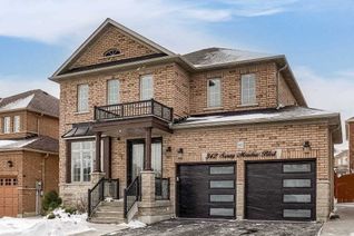 Detached 2-Storey for Sale, 342 Sunny Meadow Blvd, Brampton, ON
