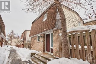 Condo Townhouse for Sale, 3260 Southgate Road Unit#104, Ottawa, ON